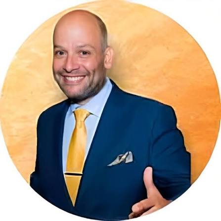 Portrait of Manny O
